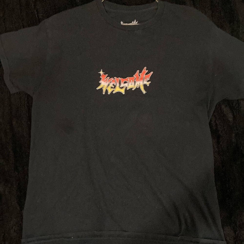 Welcome shirt